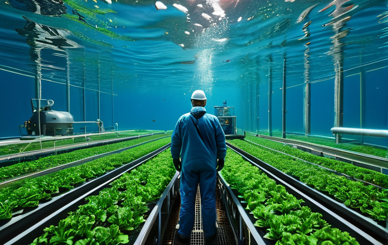 해양 기술 연구 보고서 - Sustainable Fishing**

"A fishing boat using smart nets, fully clothed fishermen, appropriate attire...