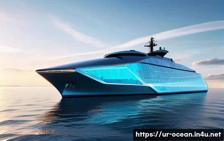 جہازوں کا خودکار نظام: سمندری سفر کے پوشیدہ فوائد جو آپ کو حیران کر دیں گے! 4 선박 자동화 시스템 관련 이미지 2