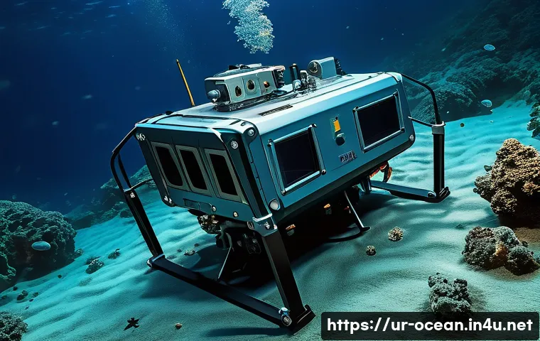 해양 자원 개발 기술 관련 이미지 1