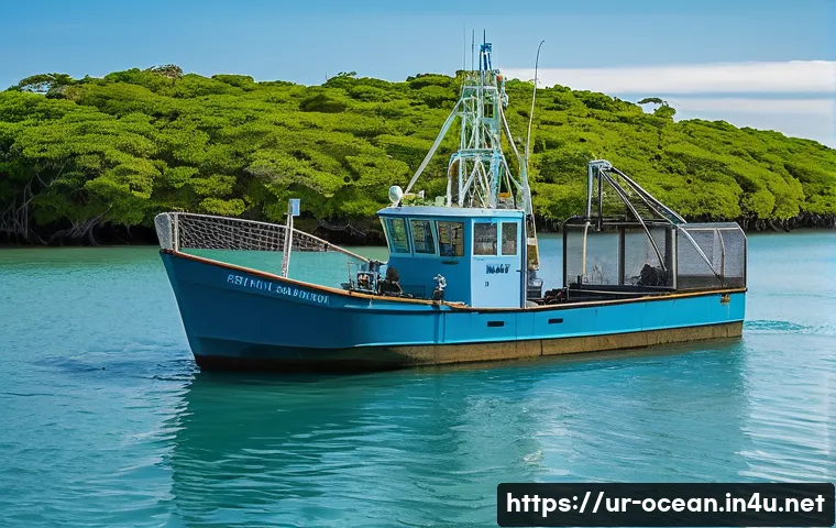 سمندر کو بچانے کے 5 حیرت انگیز طریقے جدید ٹیکنالوجی کا کمال 4 해양 환경 보호 기술 관련 이미지 2